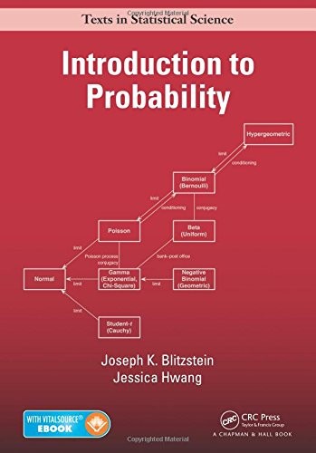 Introduction to Probability cover