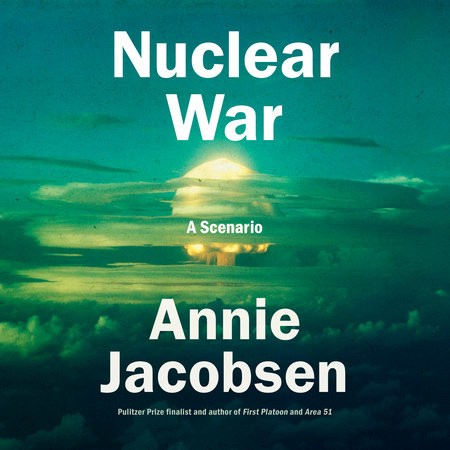 Nuclear War cover