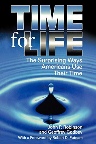 Time for Life cover