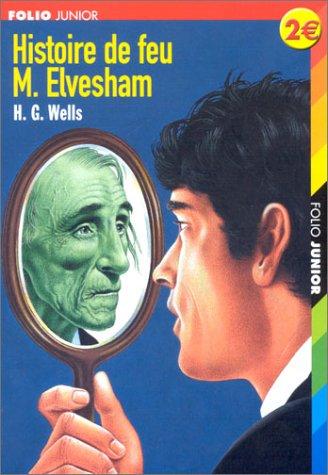 Story of the Late Mr. Elvesham Illustrated cover