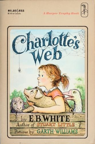 Charlotte's Web cover