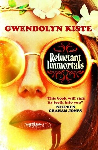 Reluctant Immortals cover