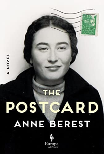 Postcard cover