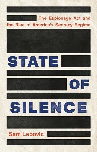 State of Silence cover