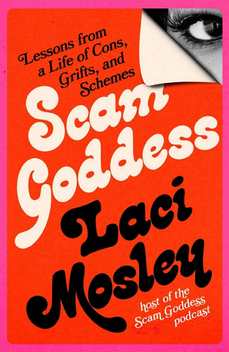 Scam Goddess cover