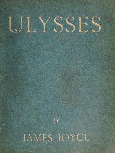 Ulysses cover