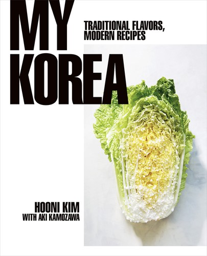 My Korea cover