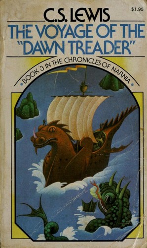 The Voyage of the Dawn Treader cover