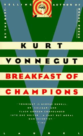 Breakfast of Champions cover