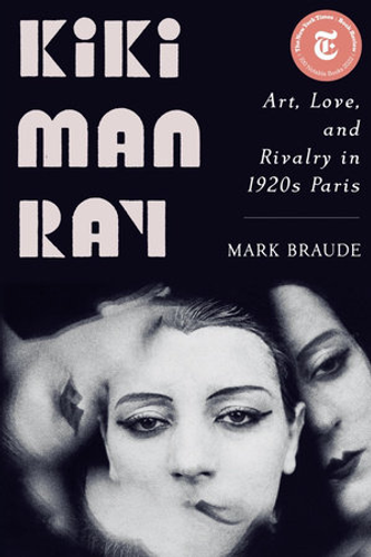 Kiki Man Ray cover