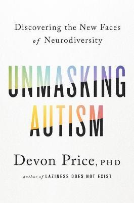 Unmasking Autism cover