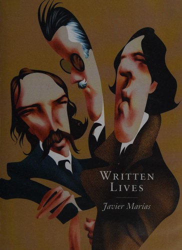 Written lives cover