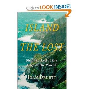 Island of the Lost cover