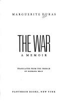 The War cover