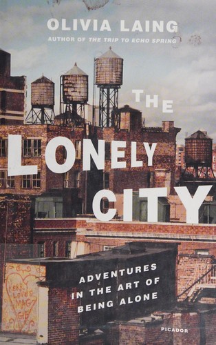 The lonely city cover