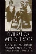 Civilization without sexes cover