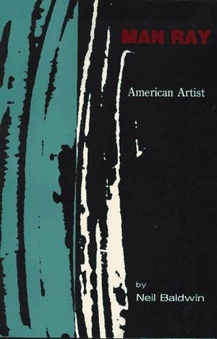 Man Ray, American artist cover