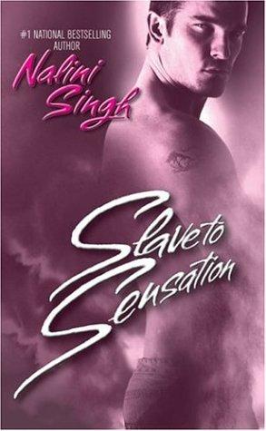 Slave to Sensation cover