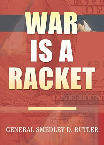 War Is A Racket cover