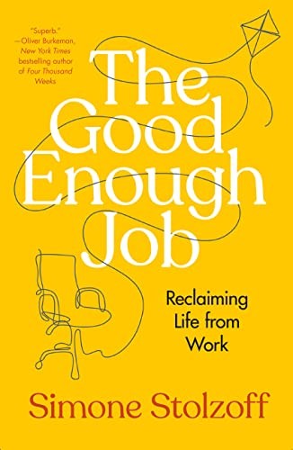 Good Enough Job cover