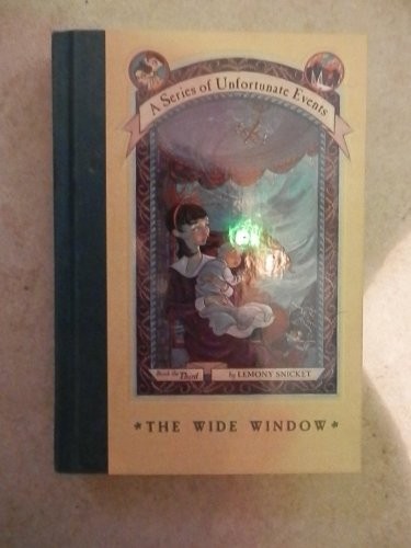 A Series of Unfortunate Events (Books 1-10 The Bad Beginning, The Reptile Room, The Wide Window, The Miserable Mill, The Austere Academy, The Ersatz Elevator, The Vile Village, The Hostile Hospital, The Carnivorous Carnival, The Slippery Slope., Books 1-10) cover