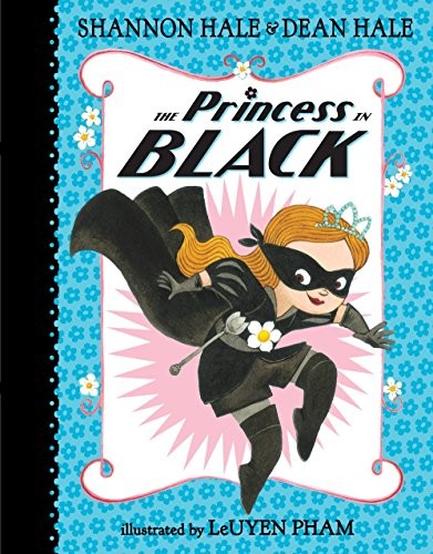 The Princess in Black cover