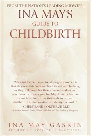 Ina May's Guide to Childbirth cover