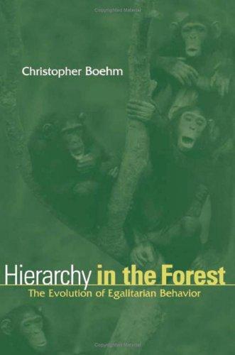 Hierarchy in the Forest cover