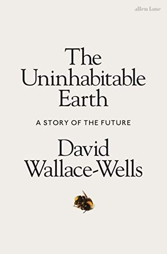 The Uninhabitable Earth cover