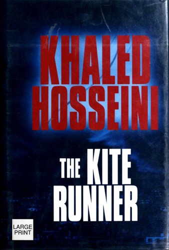 The Kite Runner cover