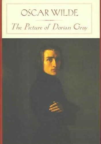 The Picture of Dorian Gray cover