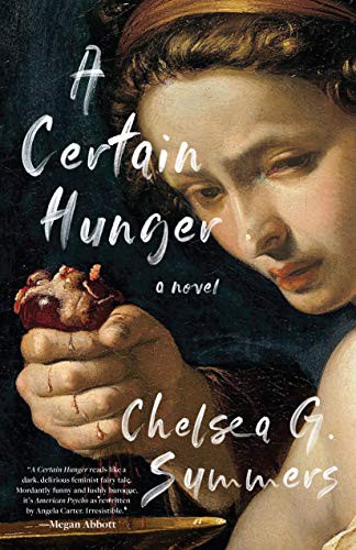 Certain Hunger cover