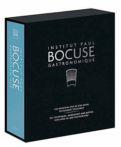 Institut Paul Bocuse Gastronomique cover