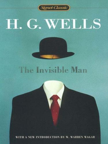 The Invisible Man cover