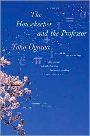 The Housekeeper and the Professor cover