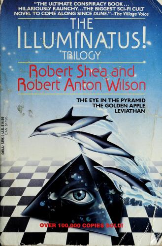 The illuminatus! trilogy cover