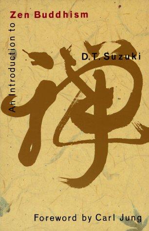 An introduction to Zen Buddhism cover