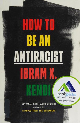 How to Be an Antiracist cover