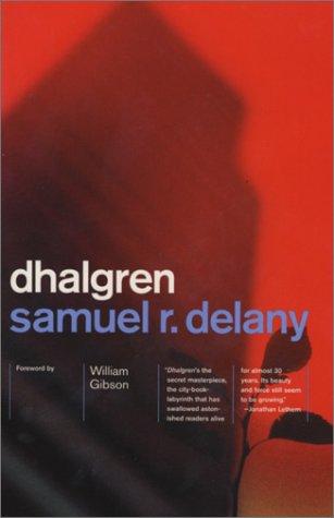 Dhalgren cover