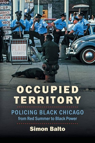 Occupied Territory cover