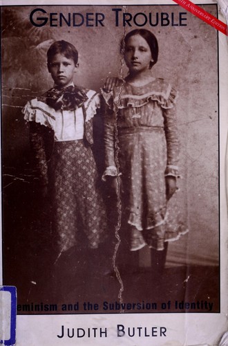 Gender Trouble cover