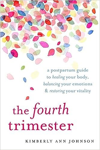 The fourth trimester cover