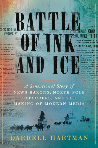 Battle of Ink and Ice cover