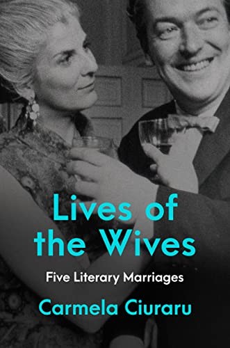 Lives of the Wives cover