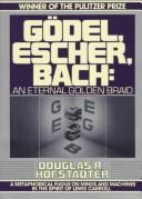 Gödel, Escher, Bach cover