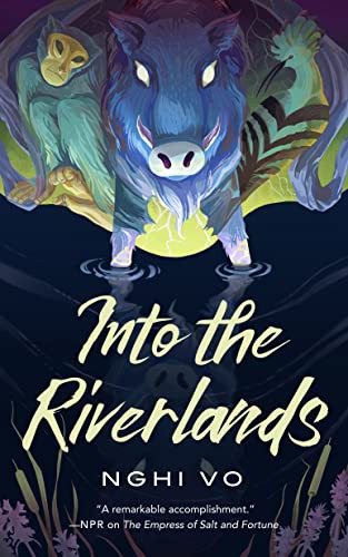 Into the Riverlands cover