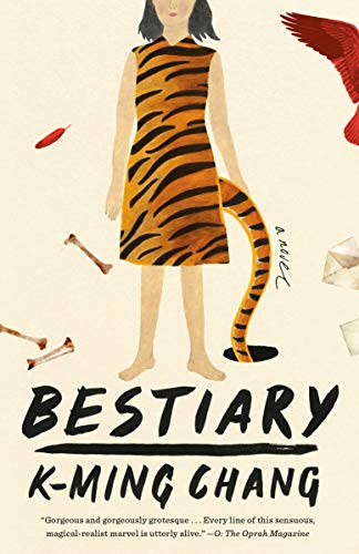 Bestiary cover