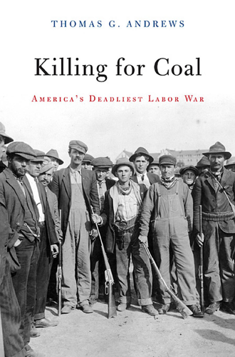 Killing for Coal cover