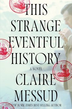 This Strange Eventful History cover