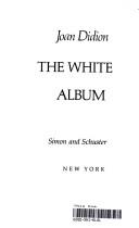 The white album cover